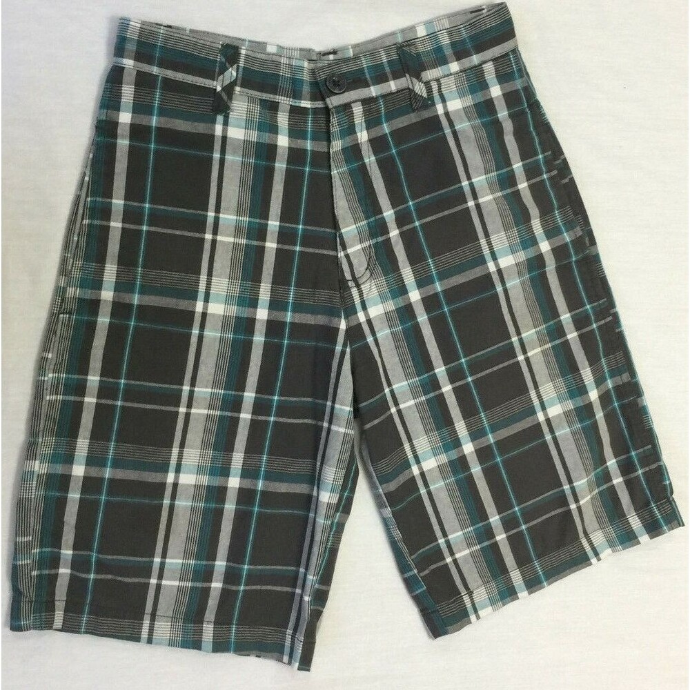 DISTORTION BOYS SHORTS SIZE 12